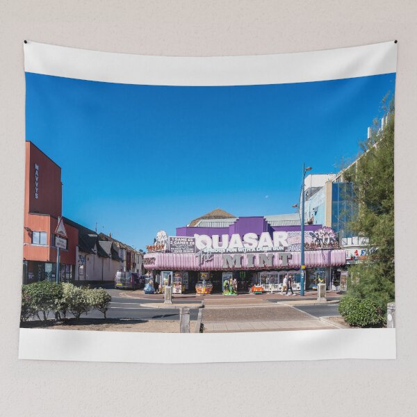 Item preview, The Mint Arcade, Great Yarmouth designed and sold by yackers1.