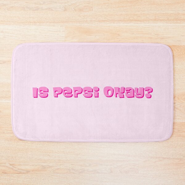 Item preview, Is Pepsi okay? designed and sold by alykalydaly.