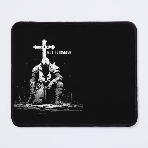 Item preview, Fallen. Not Forsaken. designed and sold by Liberty-Cross.