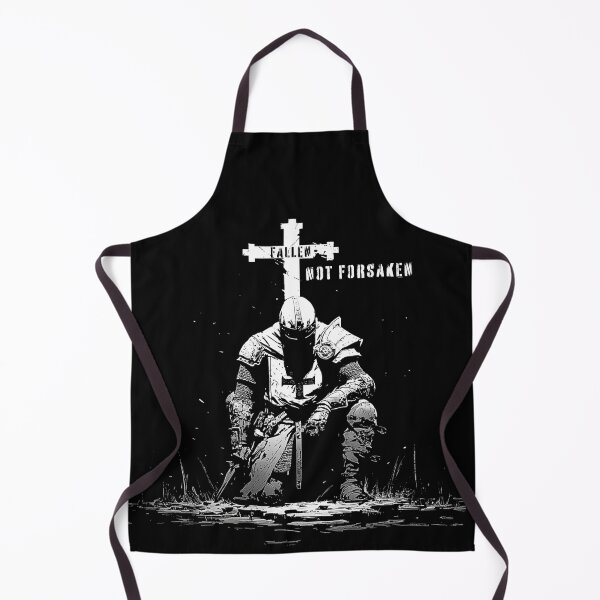 Item preview, Fallen. Not Forsaken. designed and sold by Liberty-Cross.