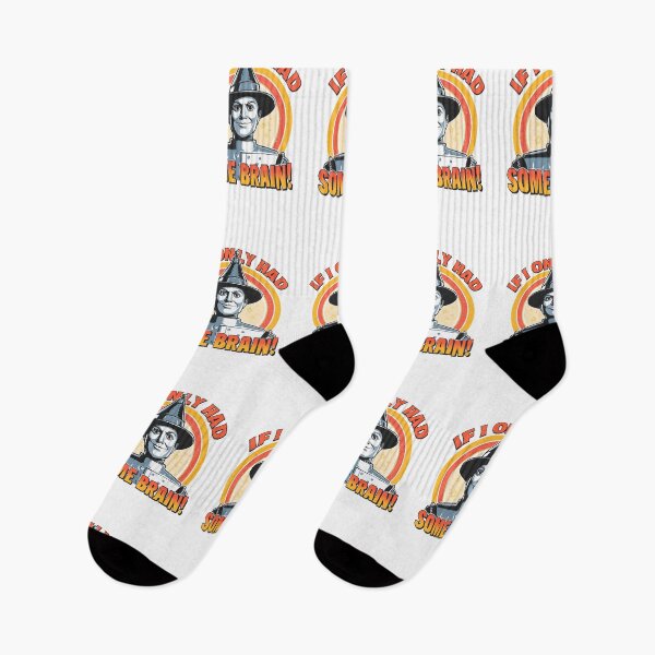 Item preview, If I only had some Brain! designed and sold by NicMacTees.