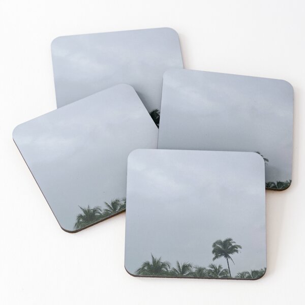 Item preview, Gloomy Rain Sky designed and sold by Bee'sDesigns.