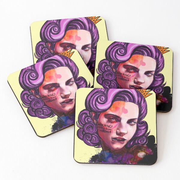 Item preview, Reina Cabrona designed and sold by Alvaro Luna.