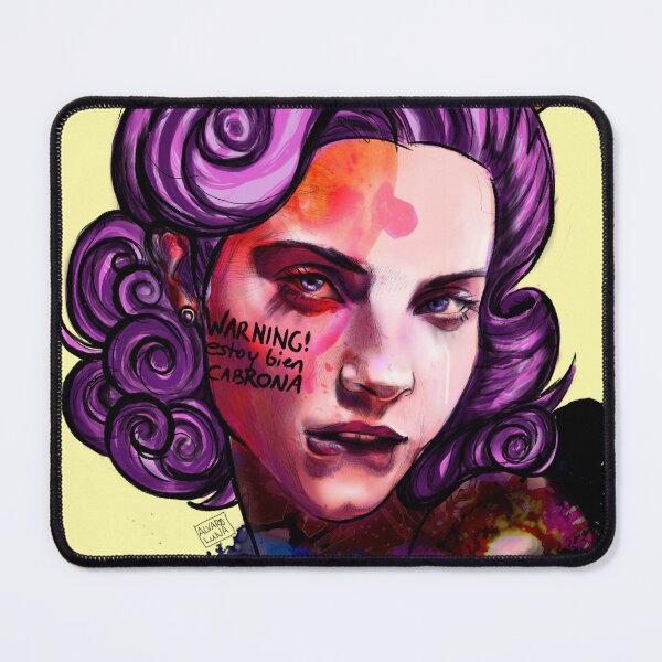 Item preview, Reina Cabrona designed and sold by Alvaro Luna.