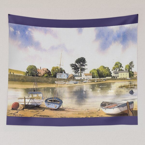 Item preview, Cockwood Harbour designed and sold by artsmeow.