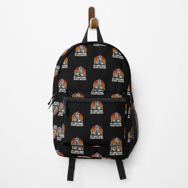 Item preview, If I only had some Brain! designed and sold by NicMacTees.