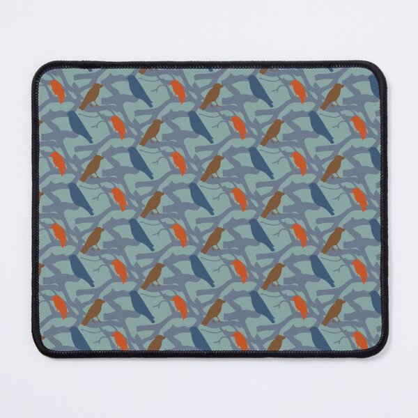 Item preview, Birds in silhouette designed and sold by RhoQA.