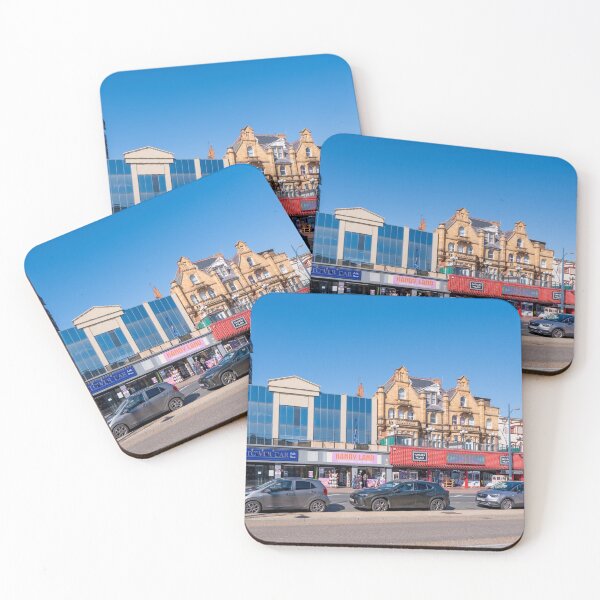 Item preview, The Golden Mile in the seaside town of Great Yarmouth designed and sold by yackers1.