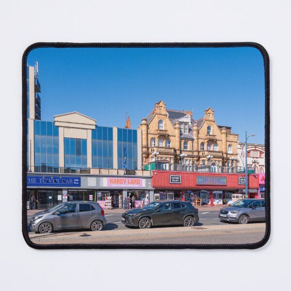 Item preview, The Golden Mile in the seaside town of Great Yarmouth designed and sold by yackers1.