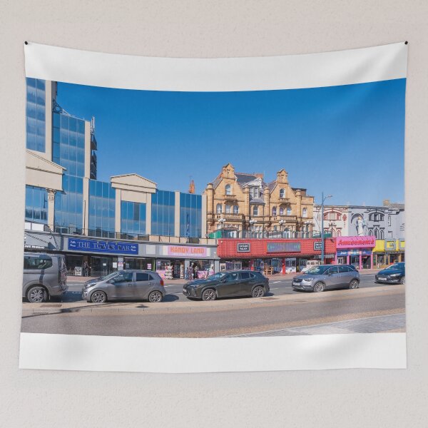 Item preview, The Golden Mile in the seaside town of Great Yarmouth designed and sold by yackers1.