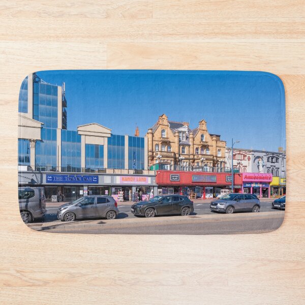 Item preview, The Golden Mile in the seaside town of Great Yarmouth designed and sold by yackers1.