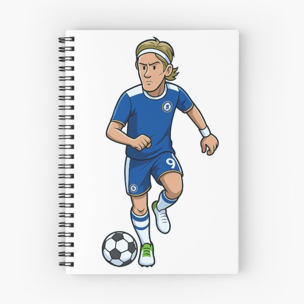 Item preview, Fernando Torres designed and sold by Timbo61.