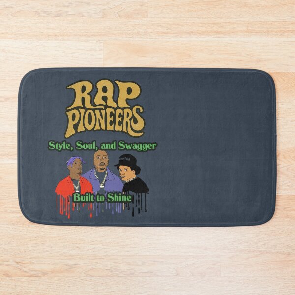 Item preview, Rap Pioneers designed and sold by Getrealdesigns.