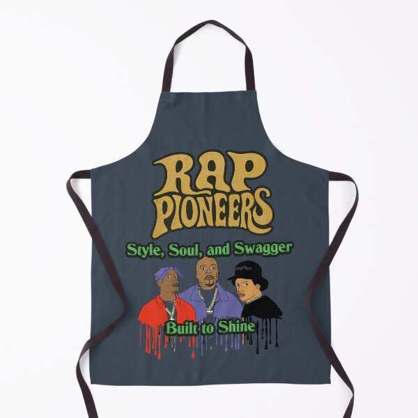 Item preview, Rap Pioneers designed and sold by Getrealdesigns.