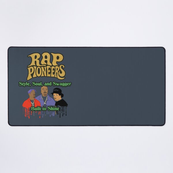 Item preview, Rap Pioneers designed and sold by Getrealdesigns.