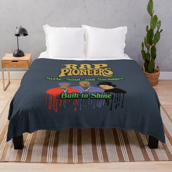 Item preview, Rap Pioneers designed and sold by Getrealdesigns.