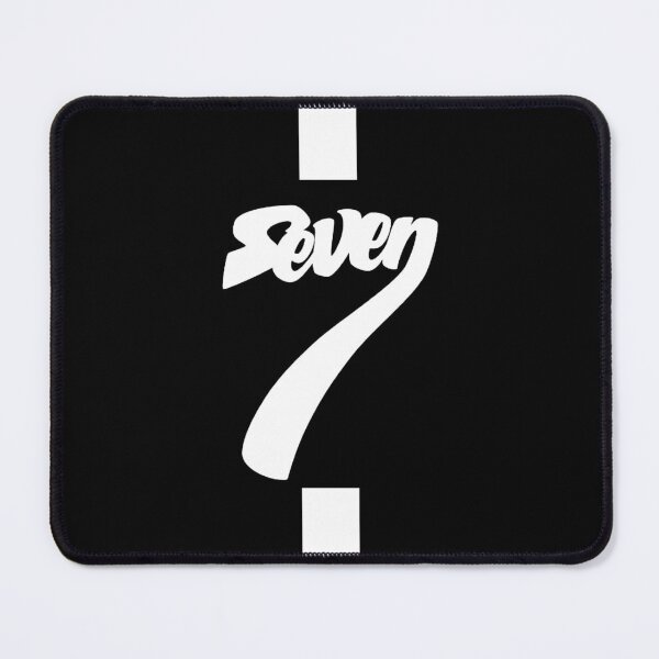 Item preview, Seven 7 – Bold Typography Number Design for Minimalist Style designed and sold by redwolf92.
