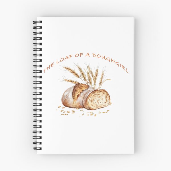 Item preview, The Loaf of a Doughgirl designed and sold by BrittanyRathel.