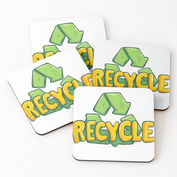 Item preview, Recycle Eco Friendly Design designed and sold by DesignArtist.ia.