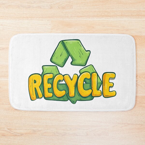 Item preview, Recycle Eco Friendly Design designed and sold by DesignArtist.ia.