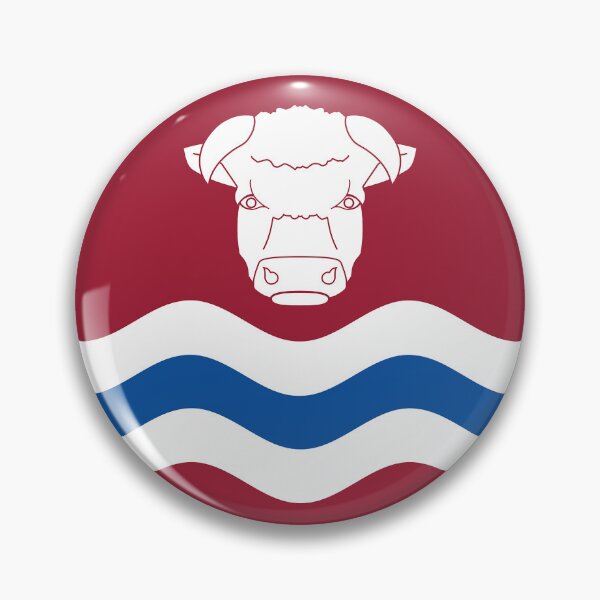 Item preview, HEREFORDSHIRE Gifts, Stickers & Products designed and sold by mpodger.