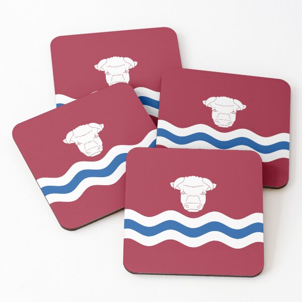 Item preview, HEREFORDSHIRE Gifts, Stickers & Products designed and sold by mpodger.