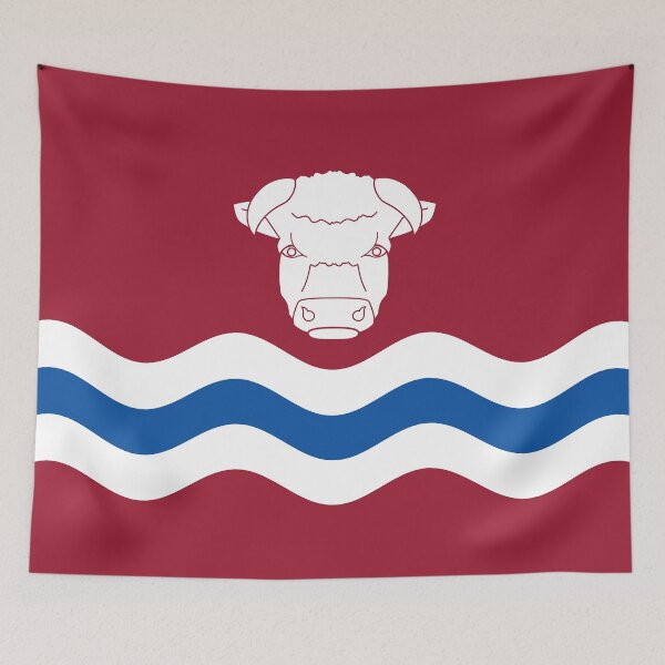 Item preview, HEREFORDSHIRE Gifts, Stickers & Products designed and sold by mpodger.