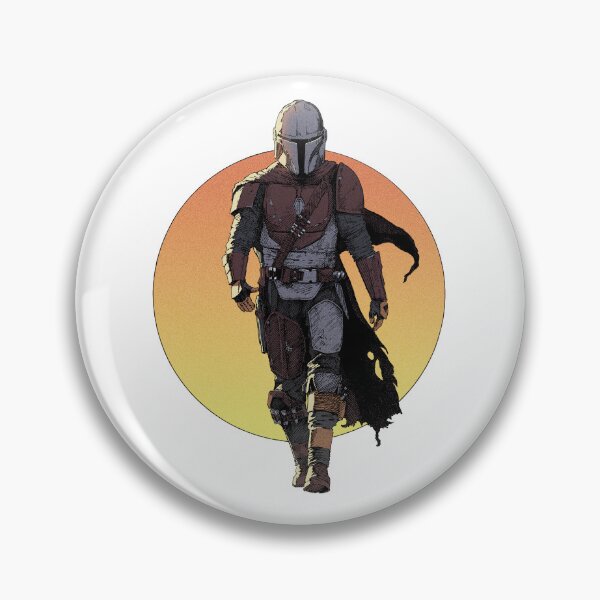 Item preview, Mando designed and sold by WilliamResset.