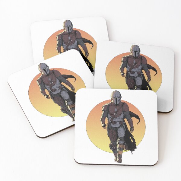 Item preview, Mando designed and sold by WilliamResset.