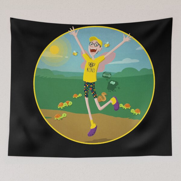 Item preview, Jump for Joy! designed and sold by Blair Gauntt.