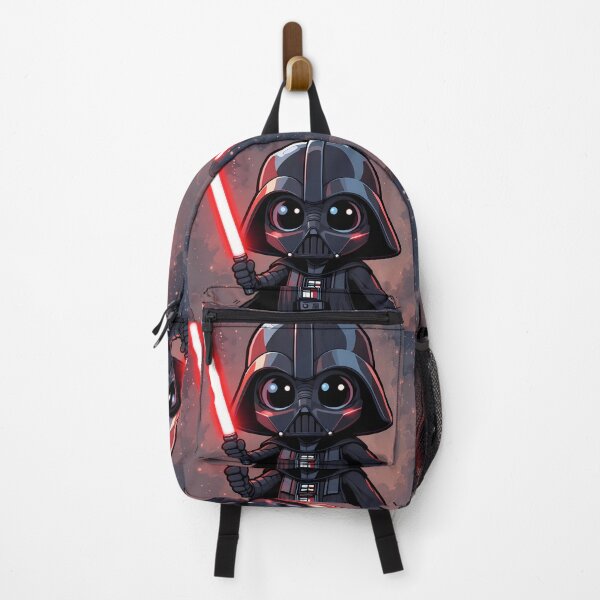 Item preview, Design Adorable Star Wars Characters Playful Cartoon Style designed and sold by ART ATTACK ZONE.