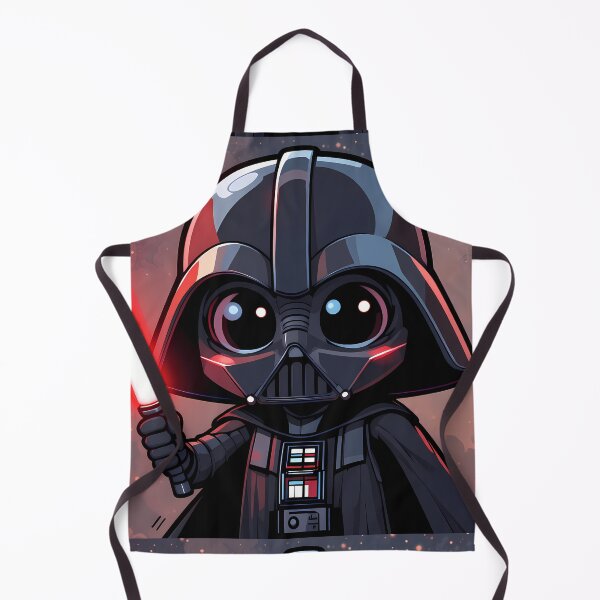 Item preview, Design Adorable Star Wars Characters Playful Cartoon Style designed and sold by ART ATTACK ZONE.