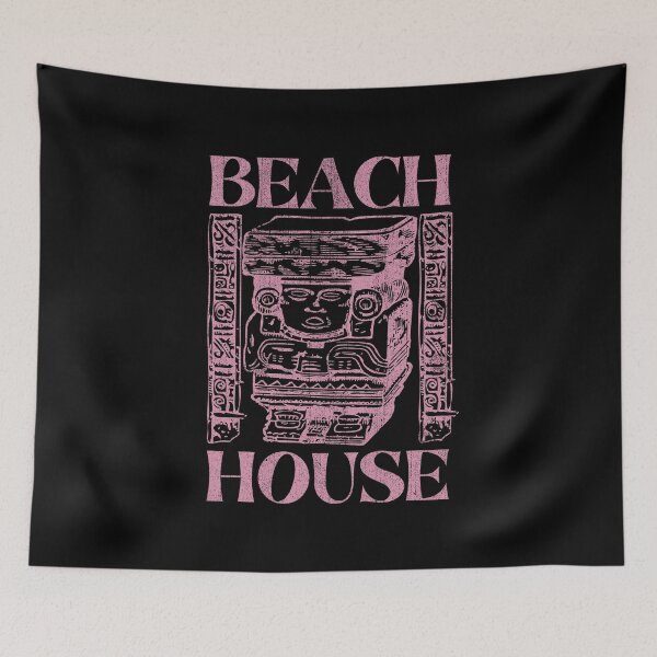 Item preview, Beach House - Goth Fanmade designed and sold by tropicalsuits.