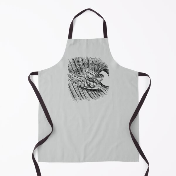Item preview, Ink Sketch Surfer designed and sold by ArtworkByLaurie.