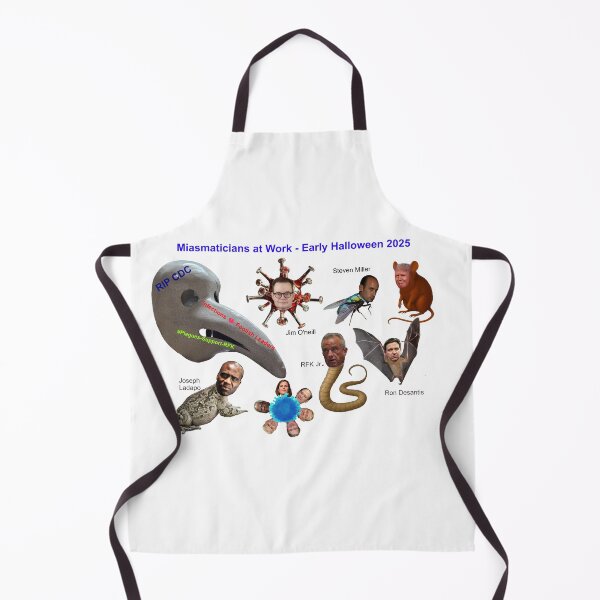 Item preview, Miasmaticians at Work - Early Halloween 2025 designed and sold by Creative Endeavors ..