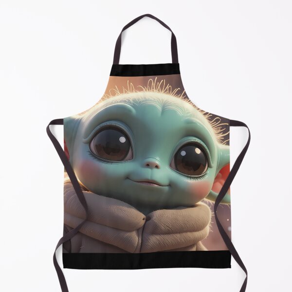 Item preview, Space Adorable Star Wars Characters Playful Cartoon Style designed and sold by ART ATTACK ZONE.