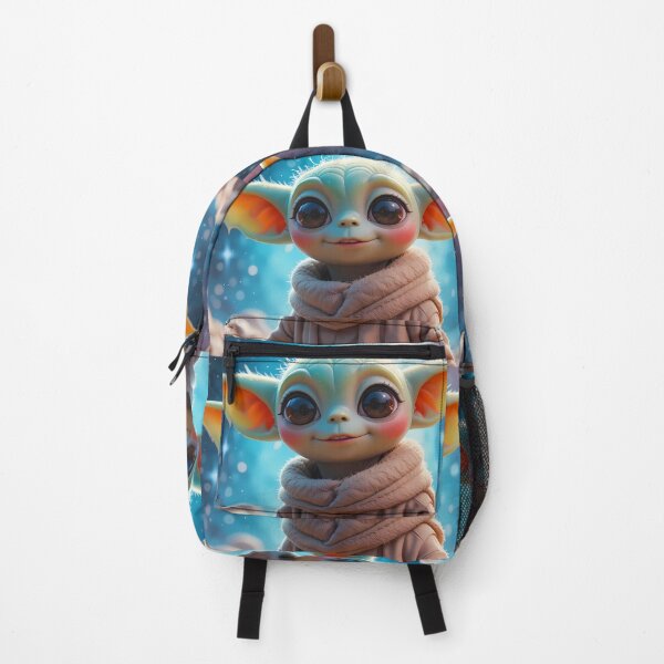 Item preview, Background Adorable Star Wars Characters Playful Cartoon Style designed and sold by ART ATTACK ZONE.