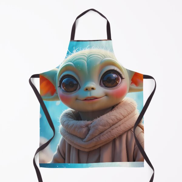 Item preview, Background Adorable Star Wars Characters Playful Cartoon Style designed and sold by ART ATTACK ZONE.