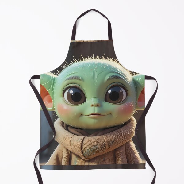 Item preview, Pop Culture Star Wars Characters Playful Cartoon Style designed and sold by ART ATTACK ZONE.
