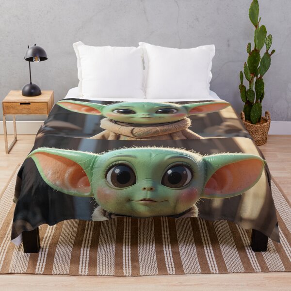 Item preview, Pop Culture Star Wars Characters Playful Cartoon Style designed and sold by ART ATTACK ZONE.