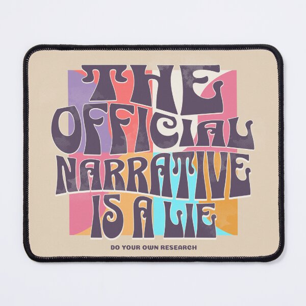 Item preview, Retro Conspiracy Theory designed and sold by Kathy Kuczek.