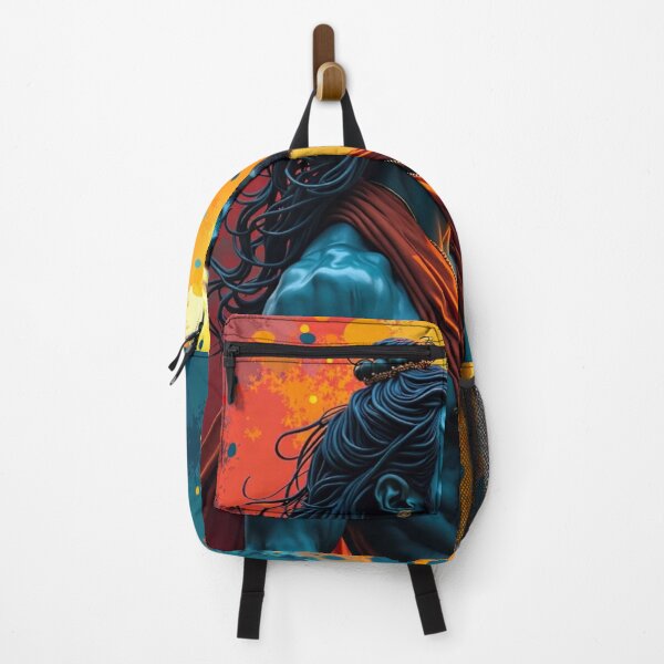 Item preview, Abstractionism Lord Rama Radiance designed and sold by Images Fair.