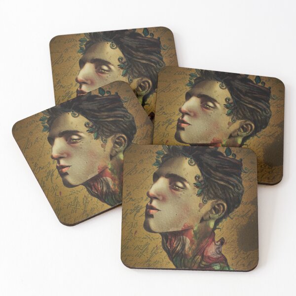 Item preview, Rooted in Silence designed and sold by Alvaro Luna.