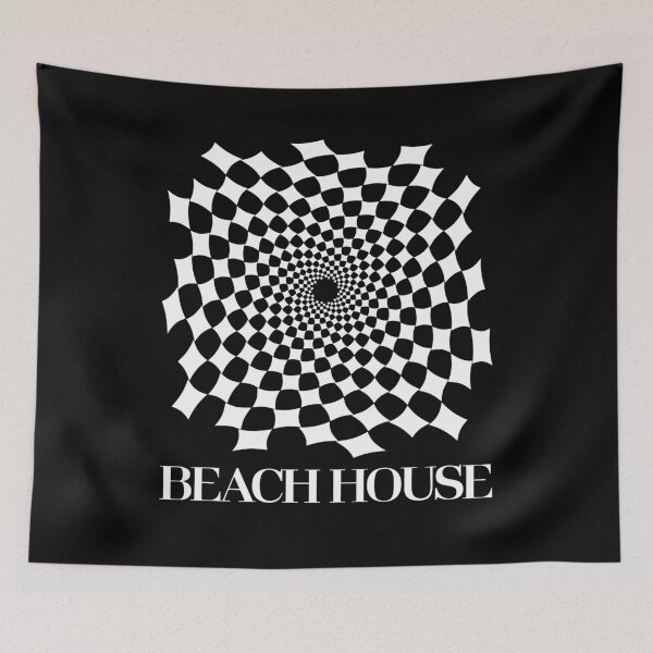Item preview, Beach House - Fanart designed and sold by tropicalsuits.