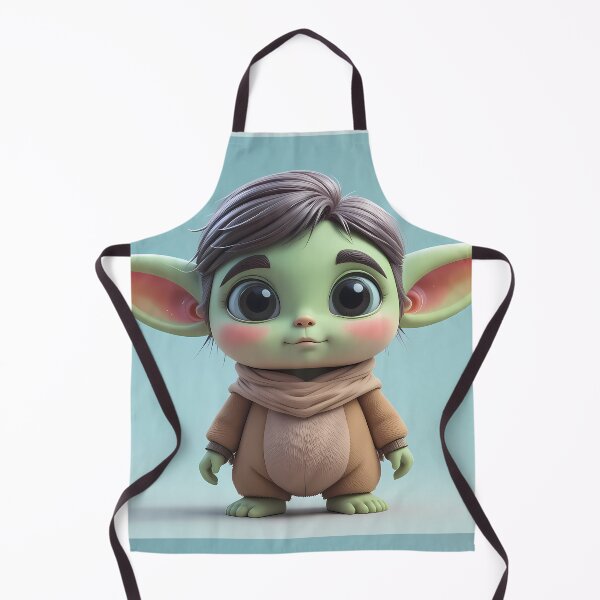 Item preview, Family Friendly Star Wars Characters Playful Cartoon Style designed and sold by ART ATTACK ZONE.