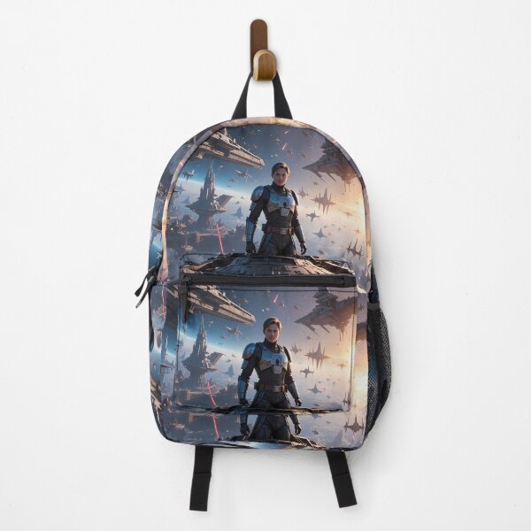 Item preview, Men Adorable Star Wars Characters Playful Cartoon Style designed and sold by ART ATTACK ZONE.
