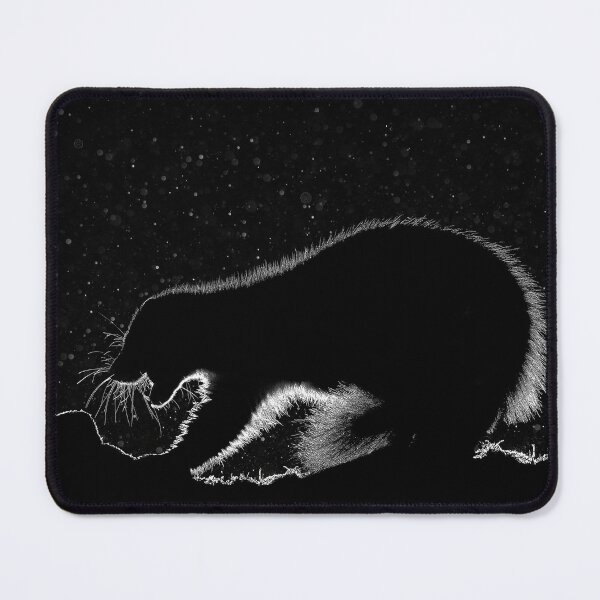 Item preview, Pine Marten Silhouette designed and sold by KWTImages.