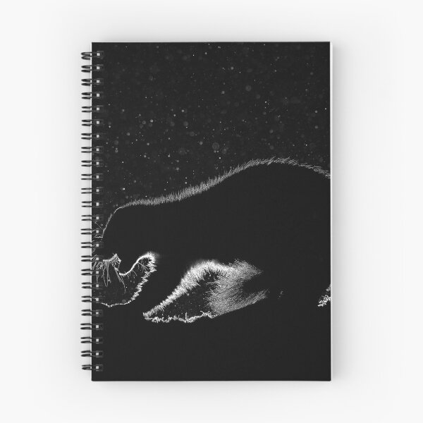Item preview, Pine Marten Silhouette designed and sold by KWTImages.