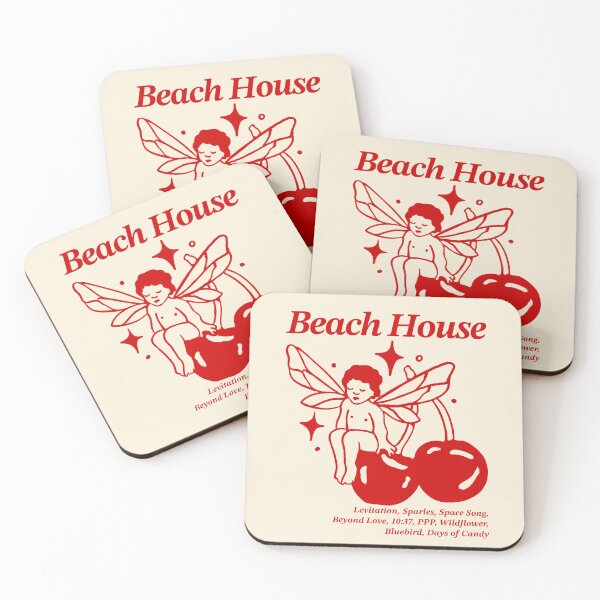 Item preview, Beach House - DP fanart designed and sold by tropicalsuits.