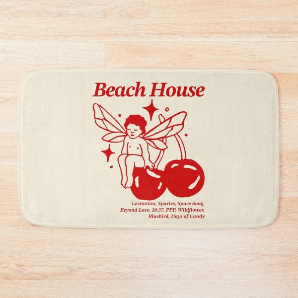 Item preview, Beach House - DP fanart designed and sold by tropicalsuits.